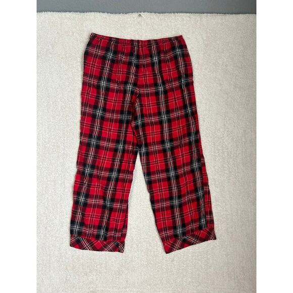 Victoria Secret women’s X-Large plaid pajama set. - Picture 7 of 10